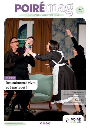 POIRÉ MAG - FÉV 2025