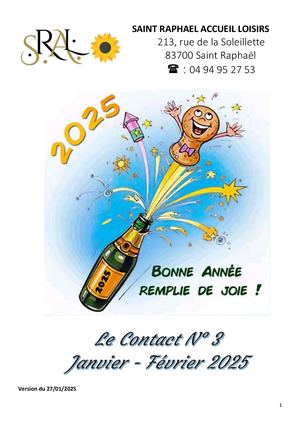 241218 Le Contact N°3 2024 25