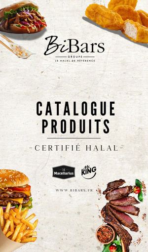 Bibars Catalogue Pro