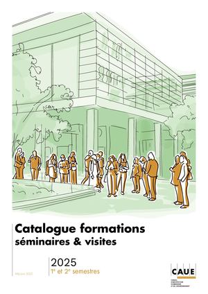 2025 Cauerm Catalogue Formation S1 S2 V3