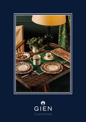 Catalogue Gien 2025