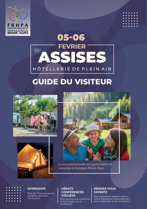 FRHPA RA Assises 2025 Guide Du Visiteur