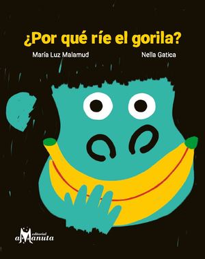 ¿Por qué ríe el gorila?