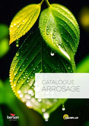 Catalogue IRRIGATION 2025
