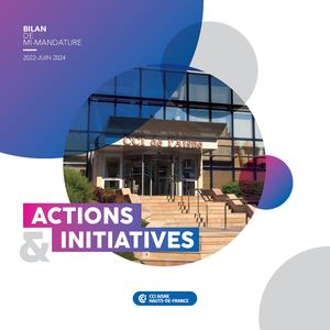 Bilan De Mi Mandature - CCI Aisne