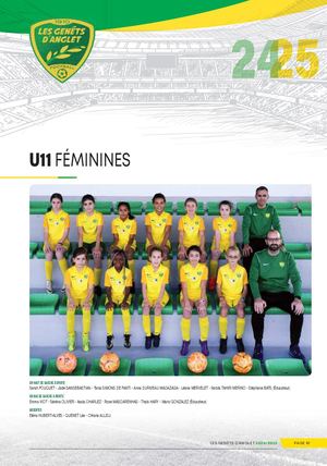 Genets Anglet 2025 2/2