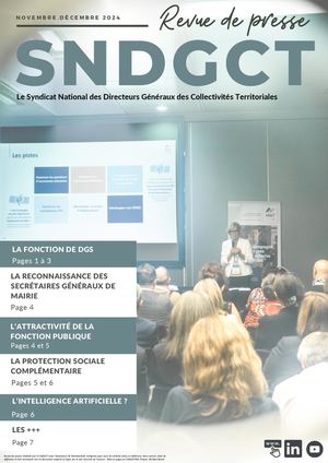 Revue de Presse Nov-Dec 2024