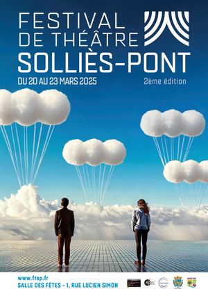 Programme Festival de Théâtre de Solliès-Pont 2025