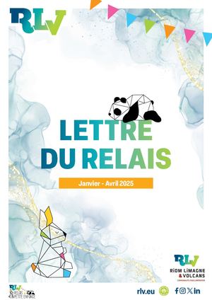 Lettre Du Relais Janvier 2025