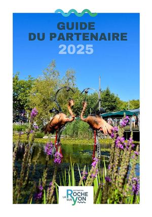 Guide Partenaire 2025