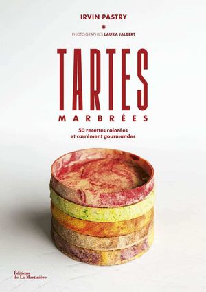 Les Tartes marbrées d'Irvin Pastry - Extrait