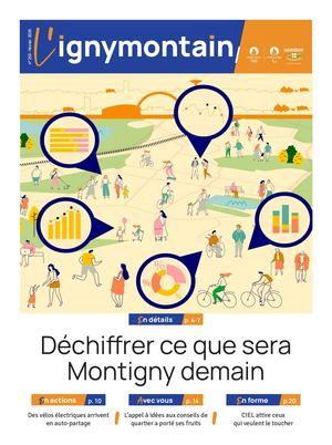 L'Ignymontain n°253 FÉVRIER 2025
