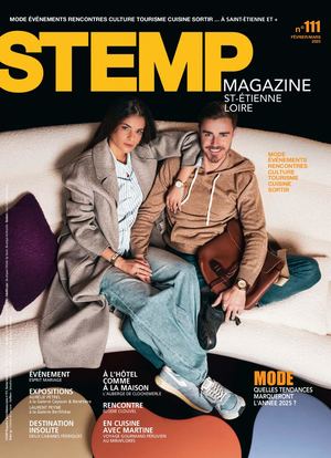STEMP Saint-Etienne Loire n°111 Février 2025