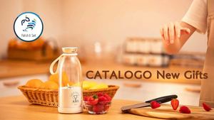 Catalogo New Gifts
