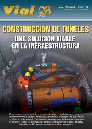 REVISTA VIAL 160