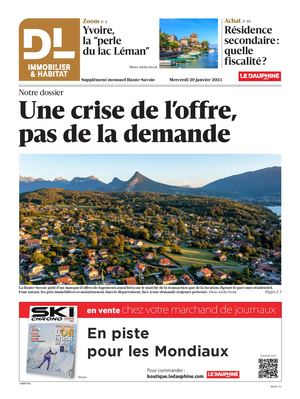 DL Immobilier -  Haute Savoie - janvier 2025
