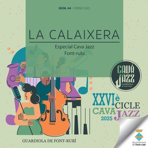 La Calaixera 44 Feb24 25