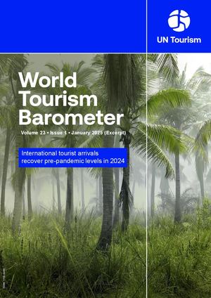 Omt 2025 - Balance de la Recuperación del Turismo