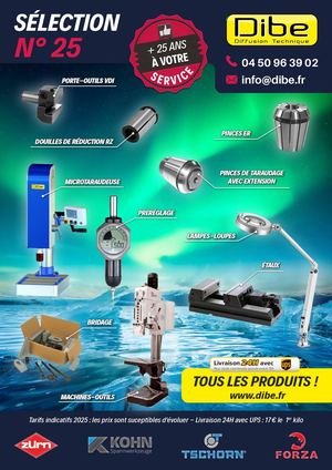 DIBE - Selection 2025