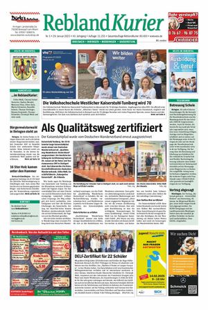 ReblandKurier-Kaiserstuhl