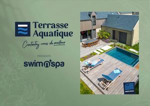 Swim n spa Brochure
