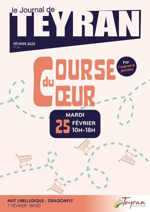 Teyran Journal Fevrier 2025