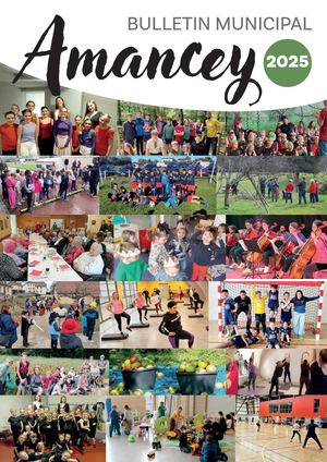 Bulletin municipal 2024 - Amancey (25)