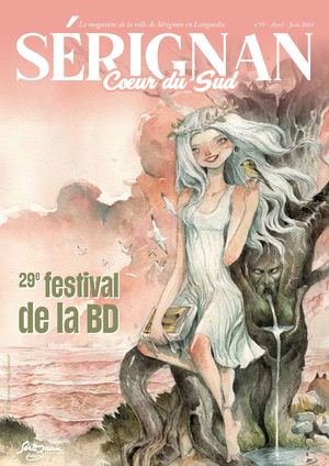 Sérignan, Cœur du Sud. N°59 - Avril - Juin  2024 Sérignan, Cœur du Sud. N°59 - Avril - Juin 2024