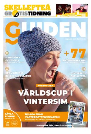 Skellefteåguiden februari 2025