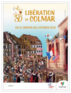 065 S04 Poster de la Libération de Colmar
