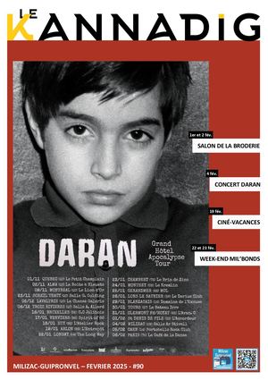 Kannadig Fevrier 2025