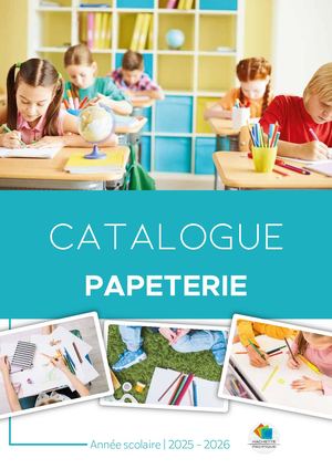 Lq V2 Catalogue Papeterie 2025 2026