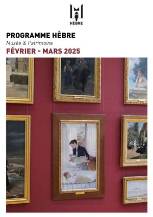 Calaméo - Programme Hèbre - février mars 2025