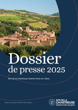 Dossier De Presse Chartreuse 2025