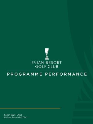 Programme Performance