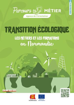 Transition Ecologique - Guide des métiers et formations