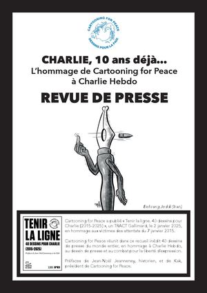 Revue De Presse 10 Ans Charlie Hebdo
