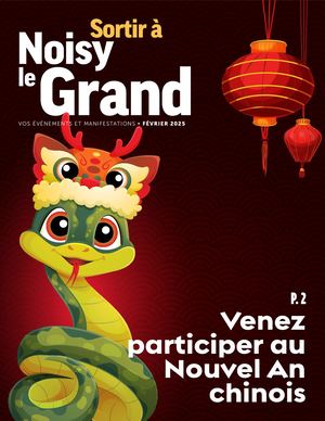 SORTIR À NOISY LE GRAND #317