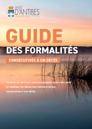 Guide Des Formalités Décès