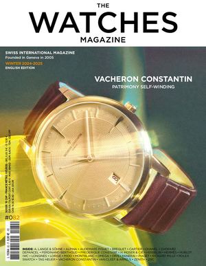The Watches Magazine #82 En