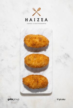 IRYO HAIZEA MENU ENERO 2025