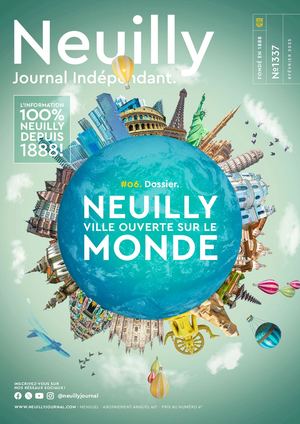 NEUILLY JOURNAL 1337