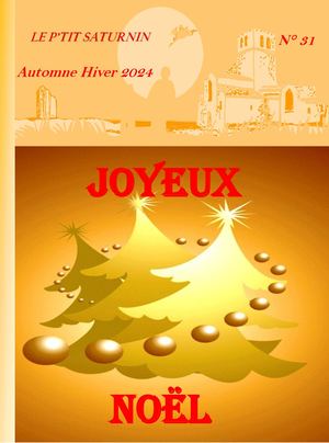 Le P'tit Saturnin Automne Hiver 2024