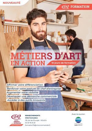 Métiers d'Art en action