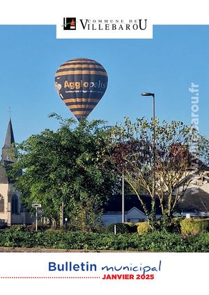 Bulletin municipal Janvier 2025