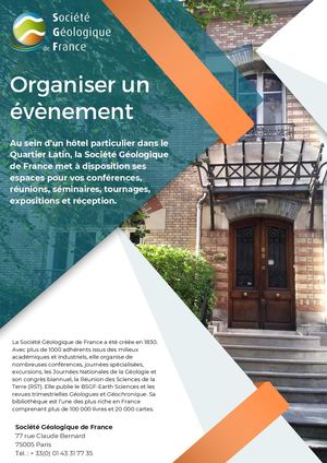 Espace de location à la SGF