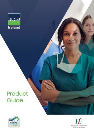 Bunzl Ireland HSE Product Guide