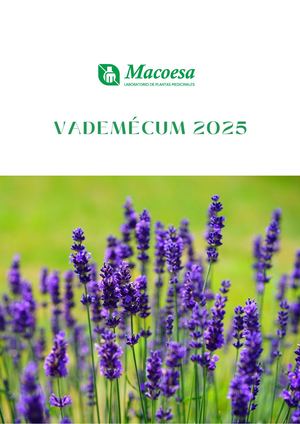 Vademécum 2025