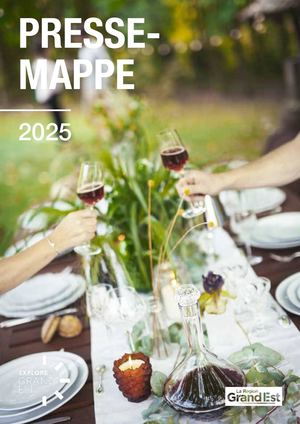 2025 Artge Pressemappe