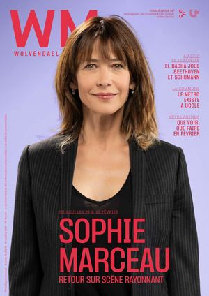 Wolvendael Magazine N°707 Février 2025